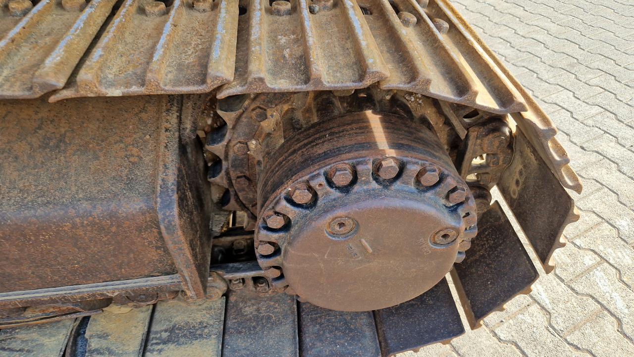 CAT 324 D Deutsche Maschine | Schnellwechsler | Löffel | Hammerhydraulik | 8016h original - Pásové rýpadlo: obrázek 2 CAT 324 D Deutsche Maschine | Schnellwechsler | Löffel | Hammerhydraulik | 8016h original - Pásové rýpadlo: obrázek 2