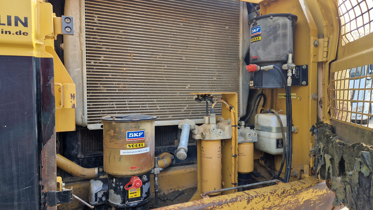 CAT 324 D Deutsche Maschine | Schnellwechsler | Löffel | Hammerhydraulik | 8016h original - Pásové rýpadlo: obrázek 4 CAT 324 D Deutsche Maschine | Schnellwechsler | Löffel | Hammerhydraulik | 8016h original - Pásové rýpadlo: obrázek 4