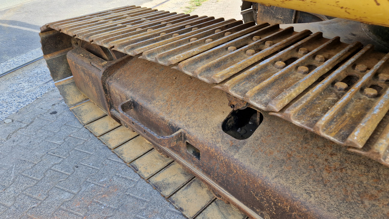 CAT 324 D Deutsche Maschine | Schnellwechsler | Löffel | Hammerhydraulik | 8016h original - Pásové rýpadlo: obrázek 5 CAT 324 D Deutsche Maschine | Schnellwechsler | Löffel | Hammerhydraulik | 8016h original - Pásové rýpadlo: obrázek 5