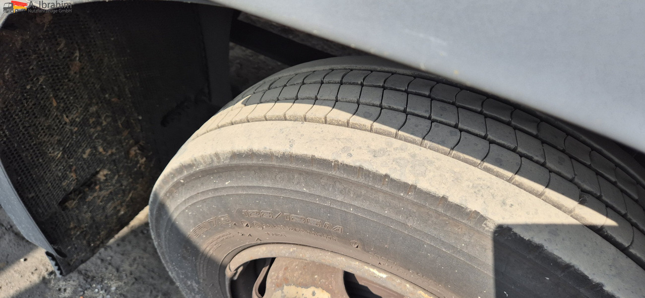 MAN TGL 8.150 4X2 BL Unfallschaden bedingt fahrbereit, Motor ok - Dodávka: obrázek 5 MAN TGL 8.150 4X2 BL Unfallschaden bedingt fahrbereit, Motor ok - Dodávka: obrázek 5