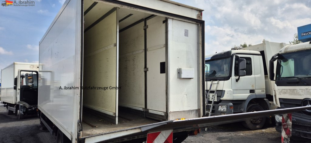 MAN TGL 8.150 4X2 BL Unfallschaden bedingt fahrbereit, Motor ok - Dodávka: obrázek 4 MAN TGL 8.150 4X2 BL Unfallschaden bedingt fahrbereit, Motor ok - Dodávka: obrázek 4
