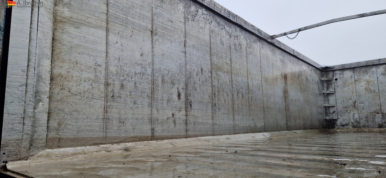 H&W 55 cbm kippmulde | Liftachse - Sklápěcí návěs: obrázek 4 H&W 55 cbm kippmulde | Liftachse - Sklápěcí návěs: obrázek 4