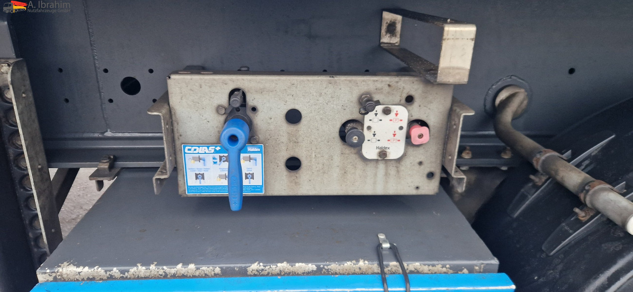 H&W 55 cbm kippmulde | Liftachse - Sklápěcí návěs: obrázek 3 H&W 55 cbm kippmulde | Liftachse - Sklápěcí návěs: obrázek 3