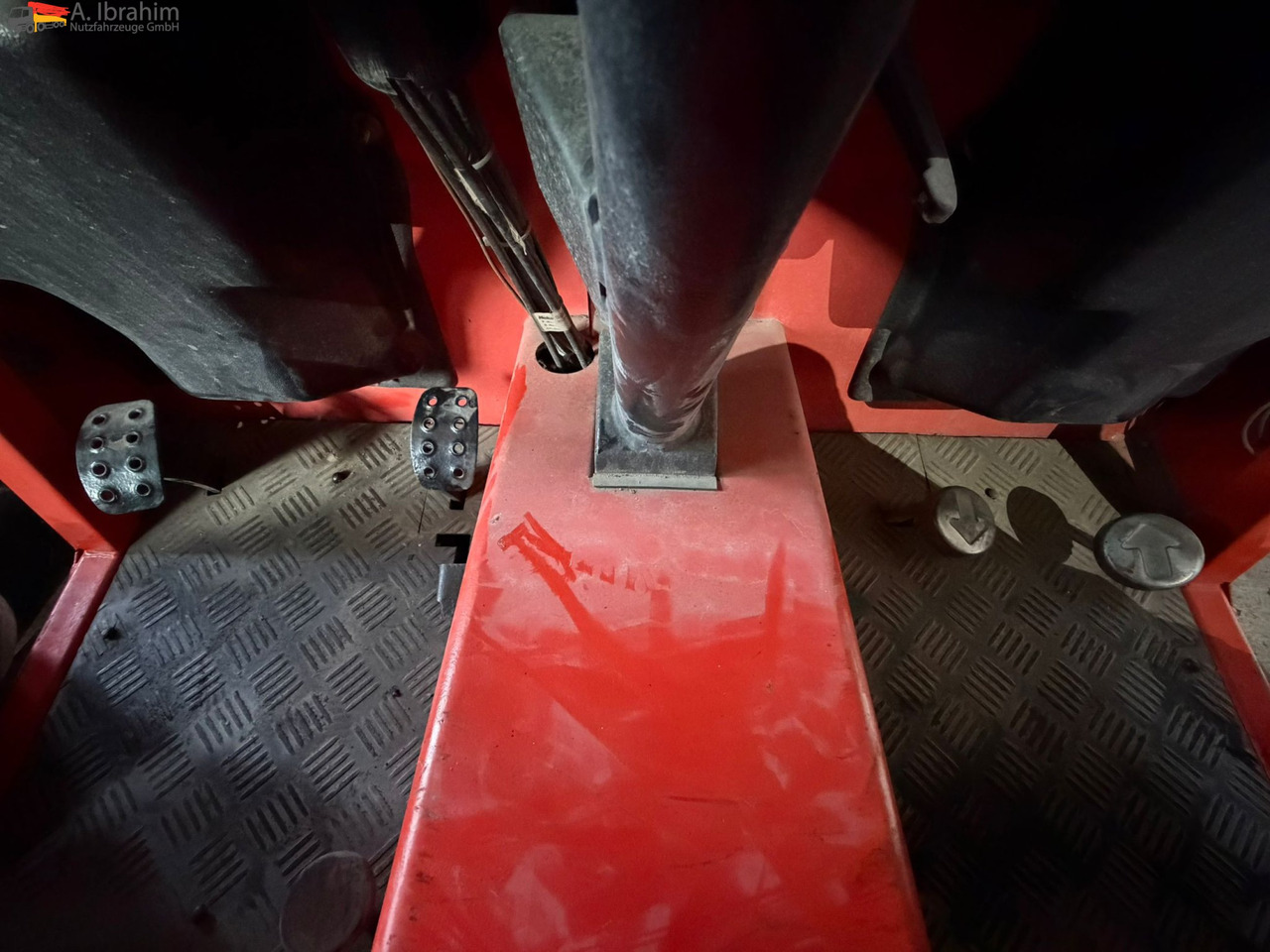 Hako Jonas 1450 V | 13 KW | 541 Betriebsstunden - Zametací vůz: obrázek 5 Hako Jonas 1450 V | 13 KW | 541 Betriebsstunden - Zametací vůz: obrázek 5