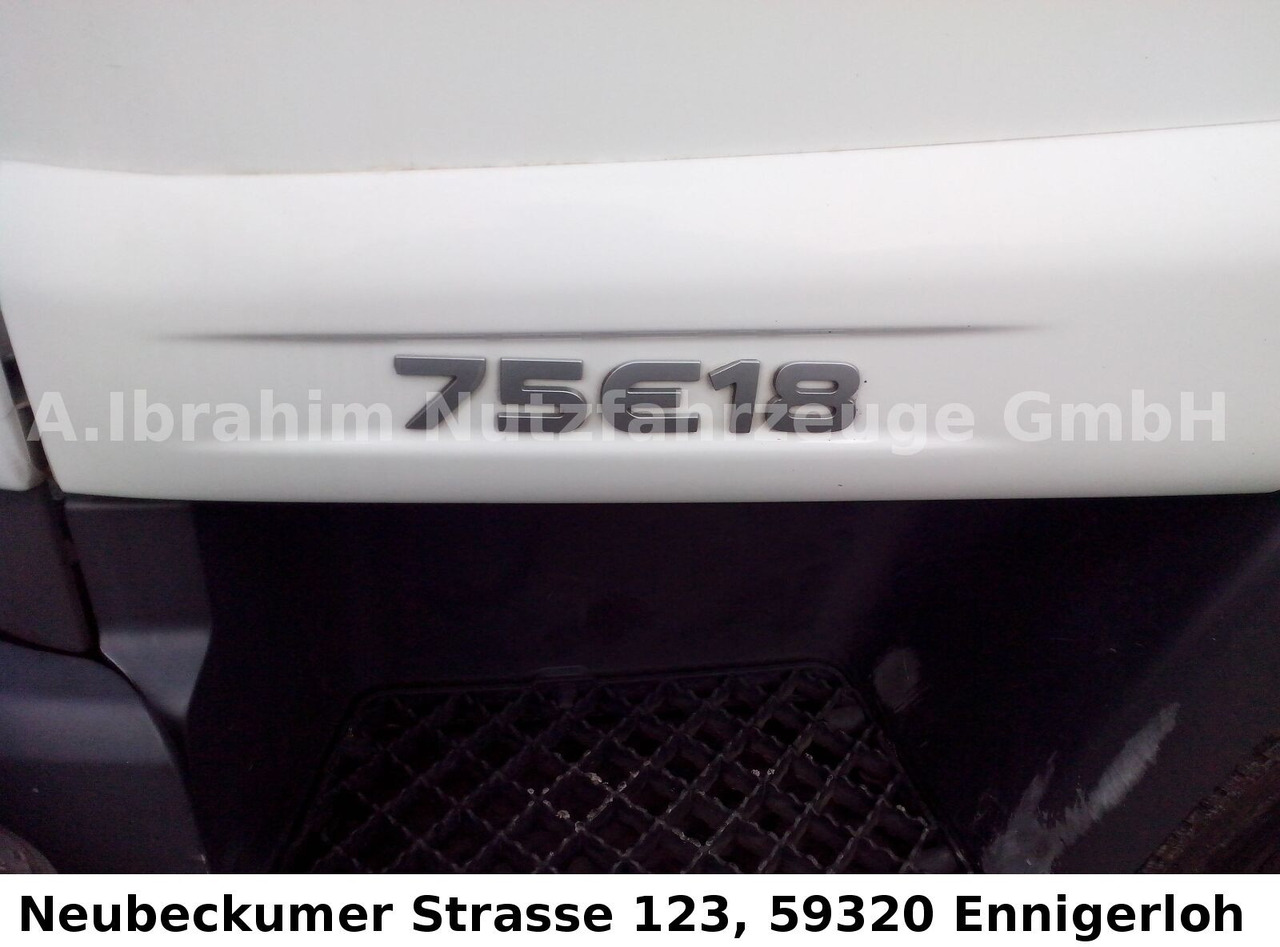 Iveco ML 80 E 18 LBW AdBlue defekt, Motor Notlauf - Dodávka skřín: obrázek 5 Iveco ML 80 E 18 LBW AdBlue defekt, Motor Notlauf - Dodávka skřín: obrázek 5