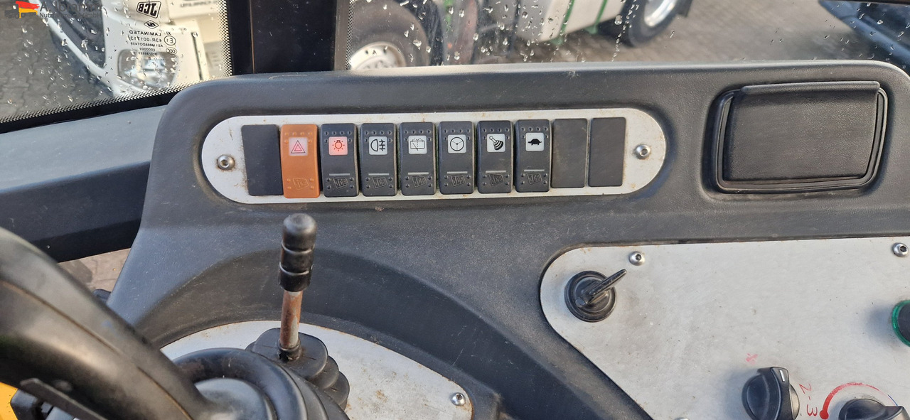 JCB 436Z Hochkippschaufel Wandler neu, Ölpumpe neu - Kolový nakladač: obrázek 2 JCB 436Z Hochkippschaufel Wandler neu, Ölpumpe neu - Kolový nakladač: obrázek 2