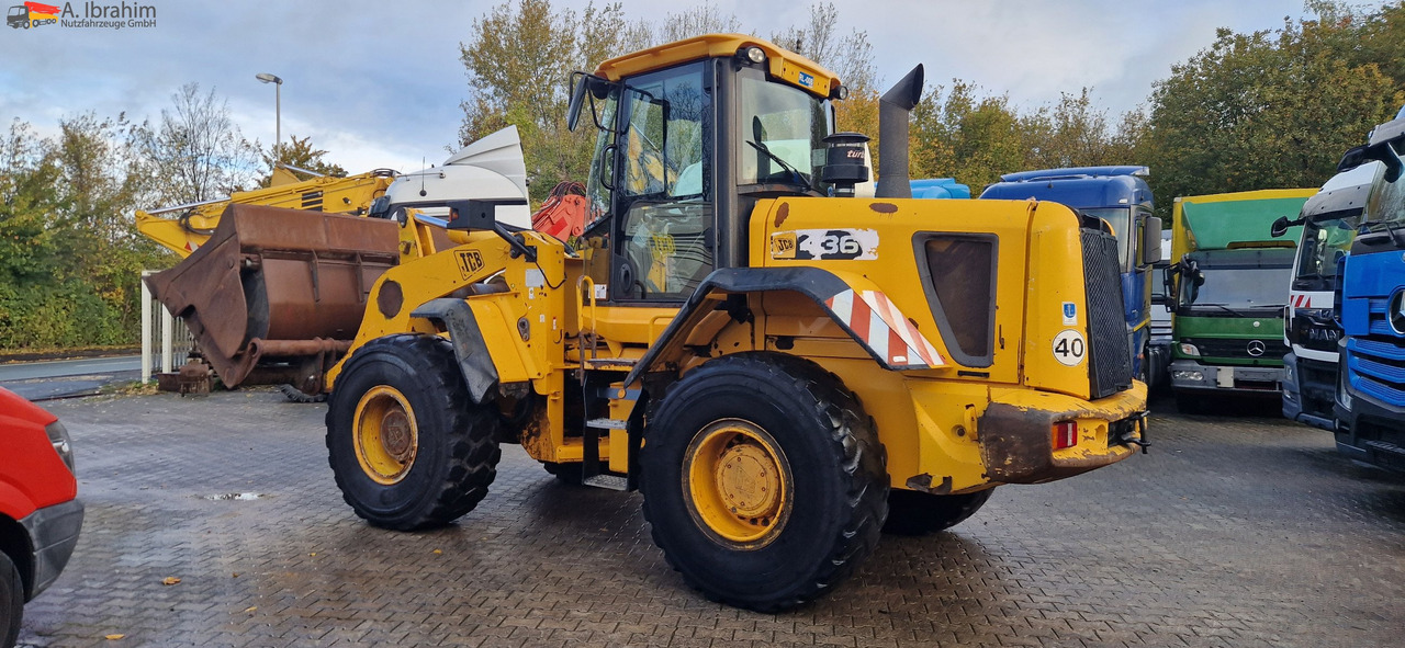 JCB 436Z Hochkippschaufel Wandler neu, Ölpumpe neu - Kolový nakladač: obrázek 5 JCB 436Z Hochkippschaufel Wandler neu, Ölpumpe neu - Kolový nakladač: obrázek 5