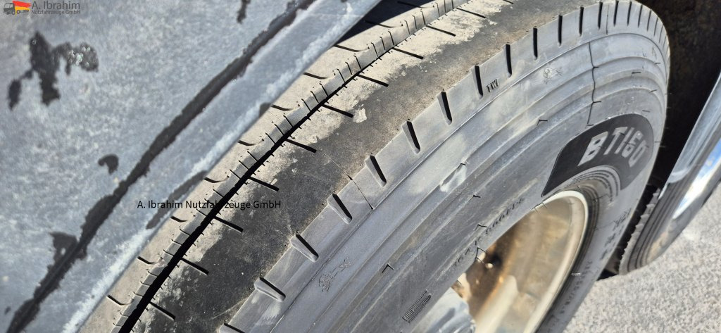 Kempf SKM 35/3 24 cbm, Reifen neuwertig - Sklápěcí návěs: obrázek 5 Kempf SKM 35/3 24 cbm, Reifen neuwertig - Sklápěcí návěs: obrázek 5