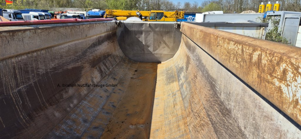 Kempf SKM 35/3 24 cbm, Reifen neuwertig - Sklápěcí návěs: obrázek 2 Kempf SKM 35/3 24 cbm, Reifen neuwertig - Sklápěcí návěs: obrázek 2