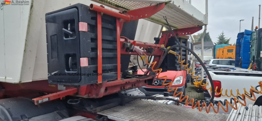 Kempf SKM 35/3 33 cbm Liftachse, Trommelbremse - Sklápěcí návěs: obrázek 3 Kempf SKM 35/3 33 cbm Liftachse, Trommelbremse - Sklápěcí návěs: obrázek 3