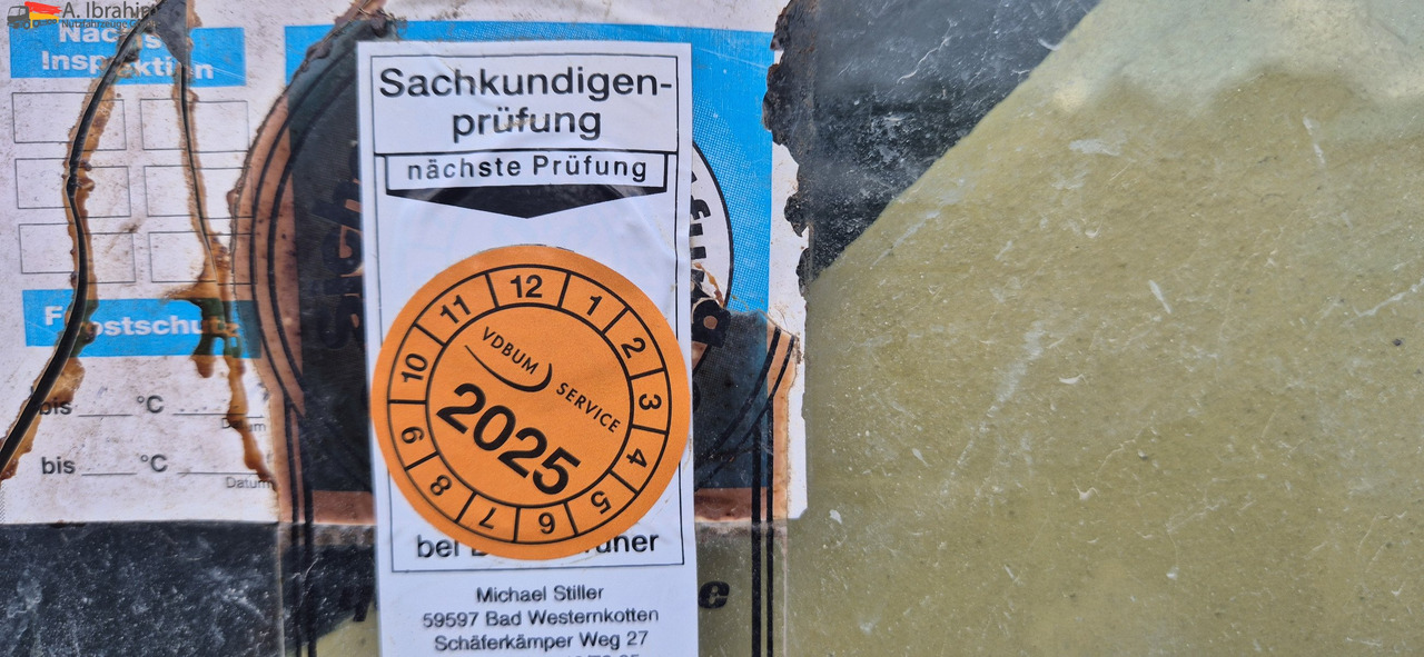 Komatsu PC 210-6K Hammerhydraulik | Klima | UVV 12 25 - Pásové rýpadlo: obrázek 3 Komatsu PC 210-6K Hammerhydraulik | Klima | UVV 12 25 - Pásové rýpadlo: obrázek 3