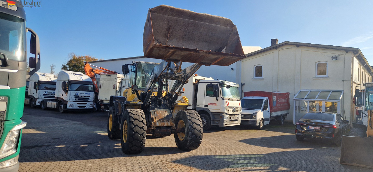 Komatsu WA 200 technisch ok. technische Wartung beim Komatsu Service leasing Komatsu WA 200 technisch ok. technische Wartung beim Komatsu Service: obrázek 10