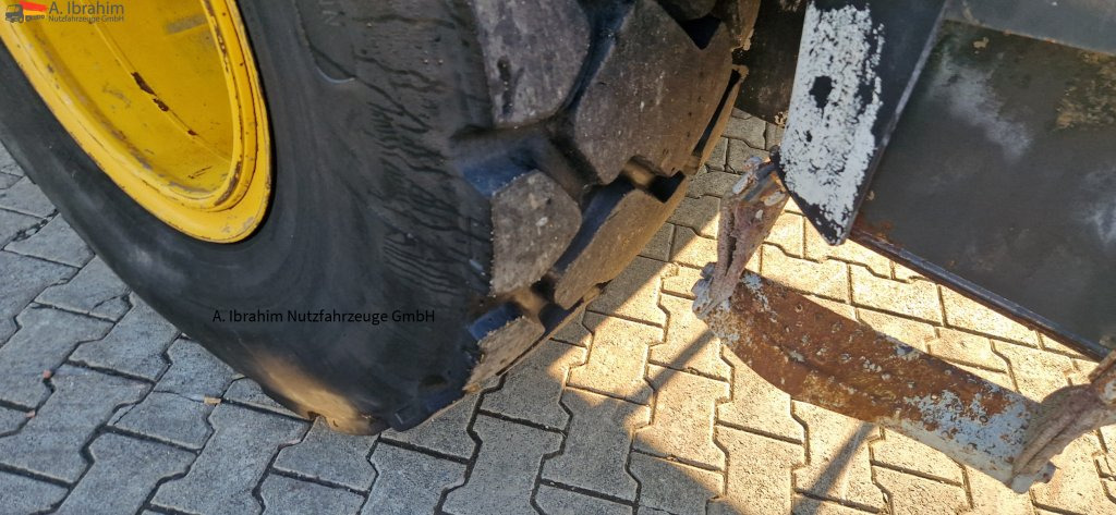 Komatsu WA 200 technisch ok. technische Wartung beim Komatsu Service - Kolový nakladač: obrázek 2 Komatsu WA 200 technisch ok. technische Wartung beim Komatsu Service - Kolový nakladač: obrázek 2