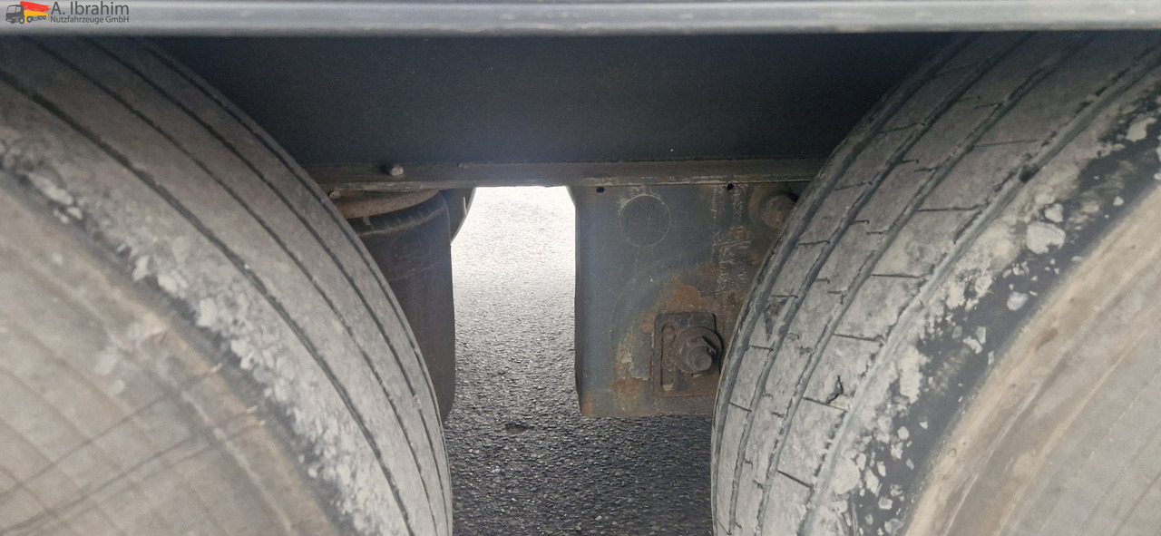 Krone SD Deutscher Auflieger, Pritsche Plane Edscha - Plachtový návěs: obrázek 5 Krone SD Deutscher Auflieger, Pritsche Plane Edscha - Plachtový návěs: obrázek 5