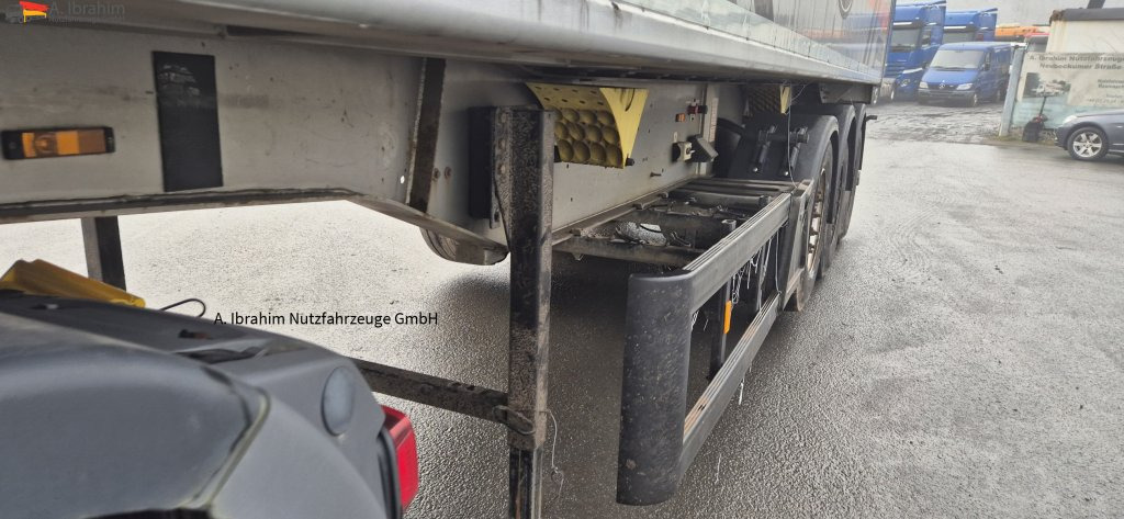 Langendorf SK39A0100A Unfallschaden!! hat gelegen. fahrbereit !!! - Sklápěcí návěs: obrázek 5 Langendorf SK39A0100A Unfallschaden!! hat gelegen. fahrbereit !!! - Sklápěcí návěs: obrázek 5