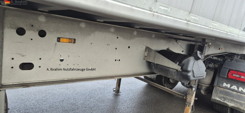 Langendorf SK39A0100A Unfallschaden!! hat gelegen. fahrbereit !!! - Sklápěcí návěs: obrázek 2 Langendorf SK39A0100A Unfallschaden!! hat gelegen. fahrbereit !!! - Sklápěcí návěs: obrázek 2