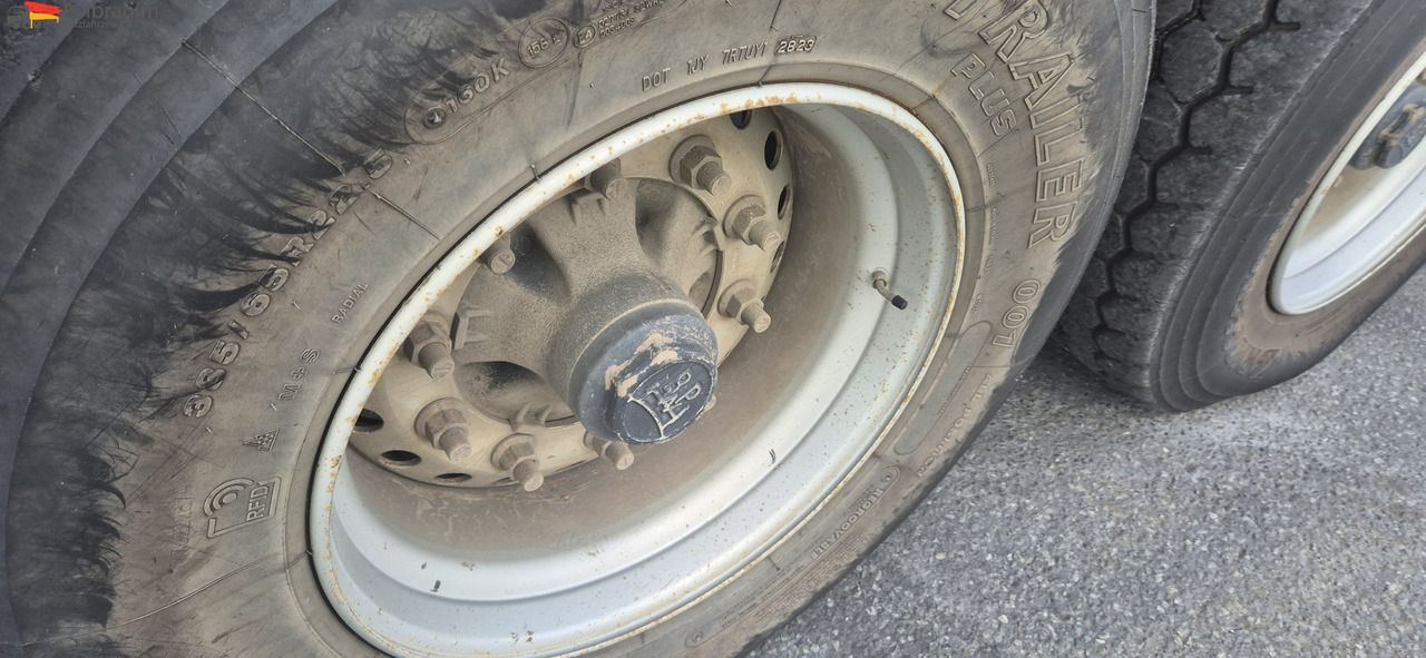 Langendorf SKS-HS 24/29 24 cbm, einsatzbereit - Sklápěcí návěs: obrázek 4 Langendorf SKS-HS 24/29 24 cbm, einsatzbereit - Sklápěcí návěs: obrázek 4