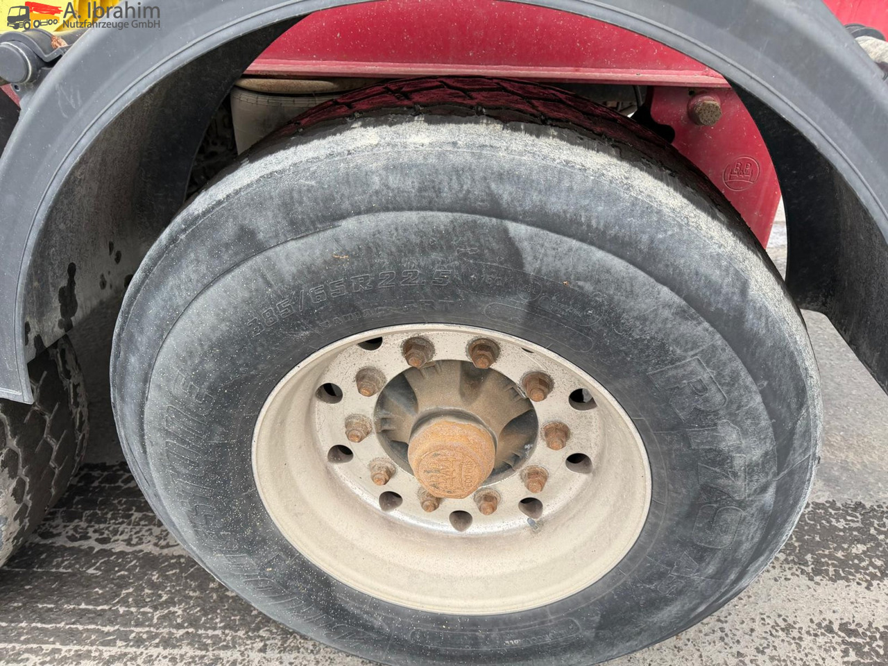 Langendorf SKS-HS 24/30 Hardox | Stahlmulde | 26m³ | Scheibenbremse | Lift-Achse - Sklápěcí návěs: obrázek 5 Langendorf SKS-HS 24/30 Hardox | Stahlmulde | 26m³ | Scheibenbremse | Lift-Achse - Sklápěcí návěs: obrázek 5