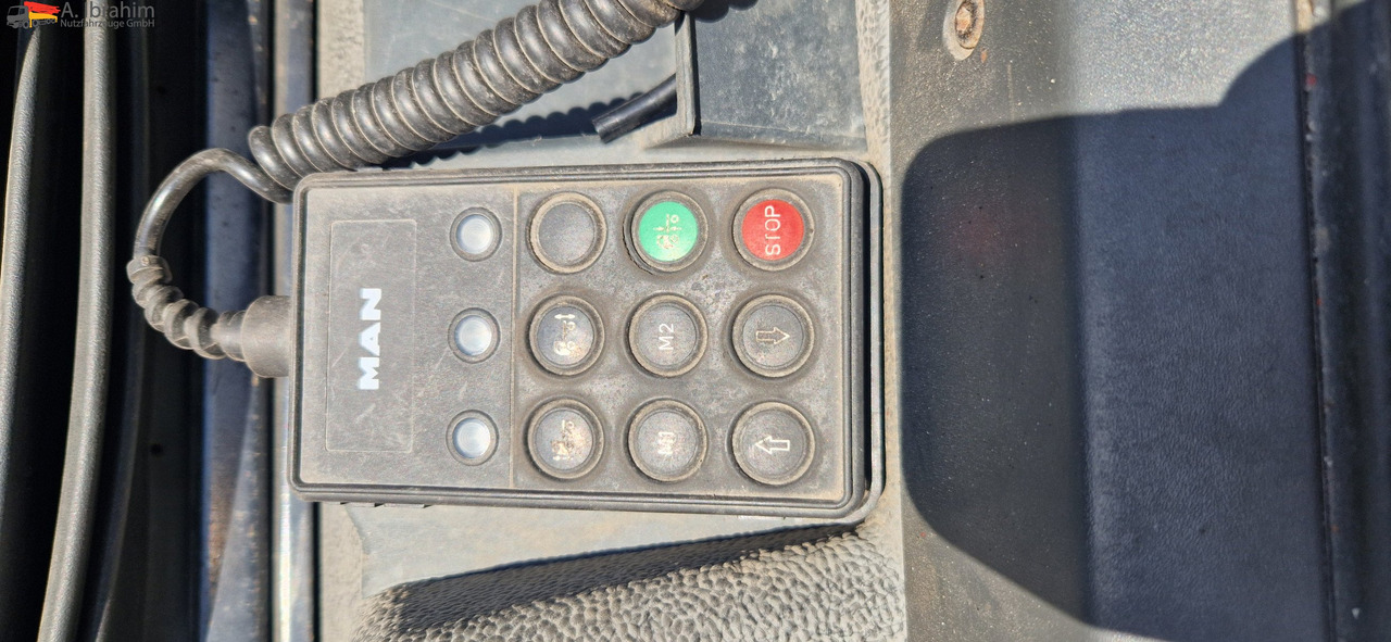 MAN 26.440 TGX, Chassis 7,80 m lang 4,85 m Radstand - Podvozek s kabinou: obrázek 3 MAN 26.440 TGX, Chassis 7,80 m lang 4,85 m Radstand - Podvozek s kabinou: obrázek 3