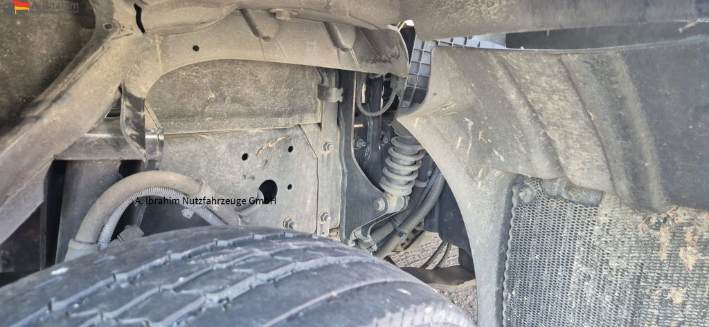 MAN TGL 8.160 4x2 Brotkoffer mit Kühlfach nicht fahrbereit ! nicht rollfähig - Chladící dodávka: obrázek 5 MAN TGL 8.160 4x2 Brotkoffer mit Kühlfach nicht fahrbereit ! nicht rollfähig - Chladící dodávka: obrázek 5