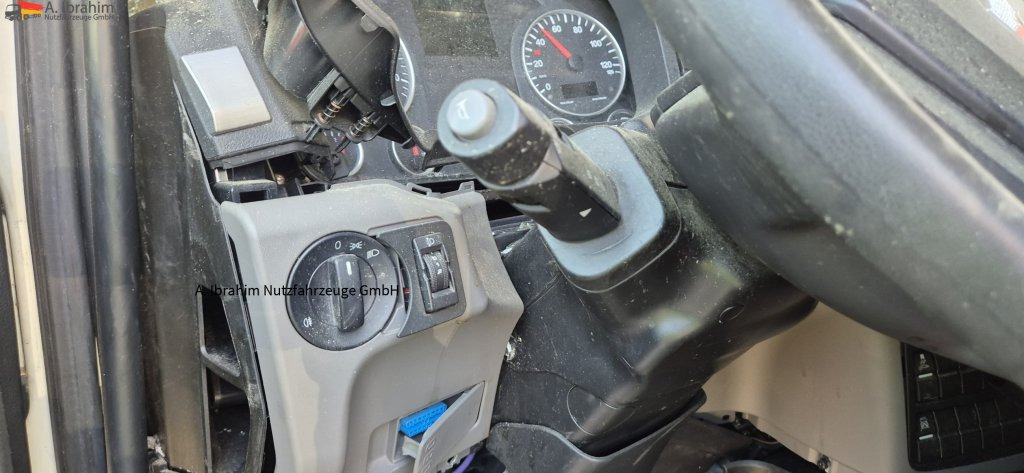 MAN TGL 8.160 4x2 Brotkoffer mit Kühlfach nicht fahrbereit ! nicht rollfähig - Chladící dodávka: obrázek 2 MAN TGL 8.160 4x2 Brotkoffer mit Kühlfach nicht fahrbereit ! nicht rollfähig - Chladící dodávka: obrázek 2