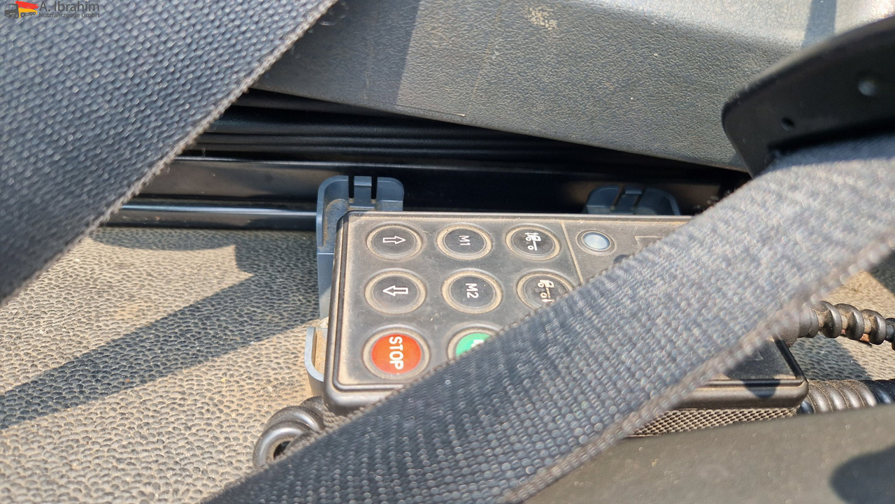 MAN TGS 26.400 PK 15001 Performance Zustand gut, Aufsitzkran - Auto s hydraulickou rukou, Nákladní automobil valníkový/ Plošinový: obrázek 5 MAN TGS 26.400 PK 15001 Performance Zustand gut, Aufsitzkran - Auto s hydraulickou rukou, Nákladní automobil valníkový/ Plošinový: obrázek 5