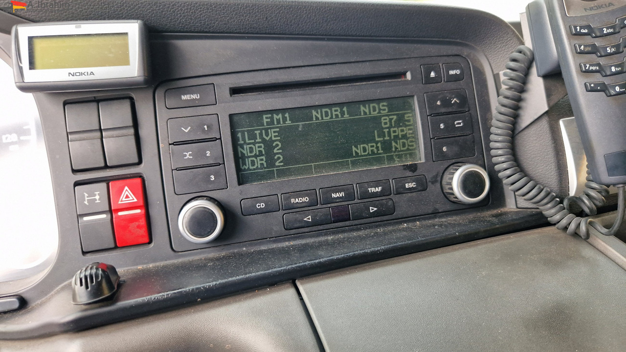 MAN TGS 26.400 PK 15001 Performance Zustand gut, Aufsitzkran - Auto s hydraulickou rukou, Nákladní automobil valníkový/ Plošinový: obrázek 4 MAN TGS 26.400 PK 15001 Performance Zustand gut, Aufsitzkran - Auto s hydraulickou rukou, Nákladní automobil valníkový/ Plošinový: obrázek 4