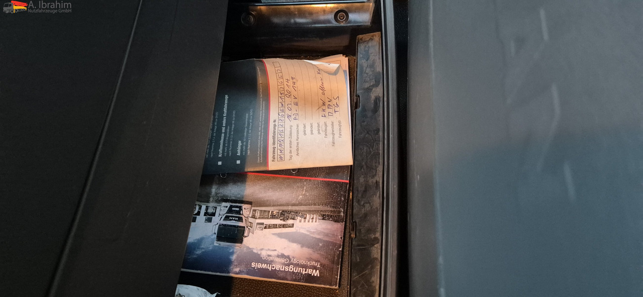 MAN TGS 26.440 PK 18001 L 6x2 | Lift-Lenkachse - Auto s hydraulickou rukou, Nákladní automobil valníkový/ Plošinový: obrázek 4 MAN TGS 26.440 PK 18001 L 6x2 | Lift-Lenkachse - Auto s hydraulickou rukou, Nákladní automobil valníkový/ Plošinový: obrázek 4