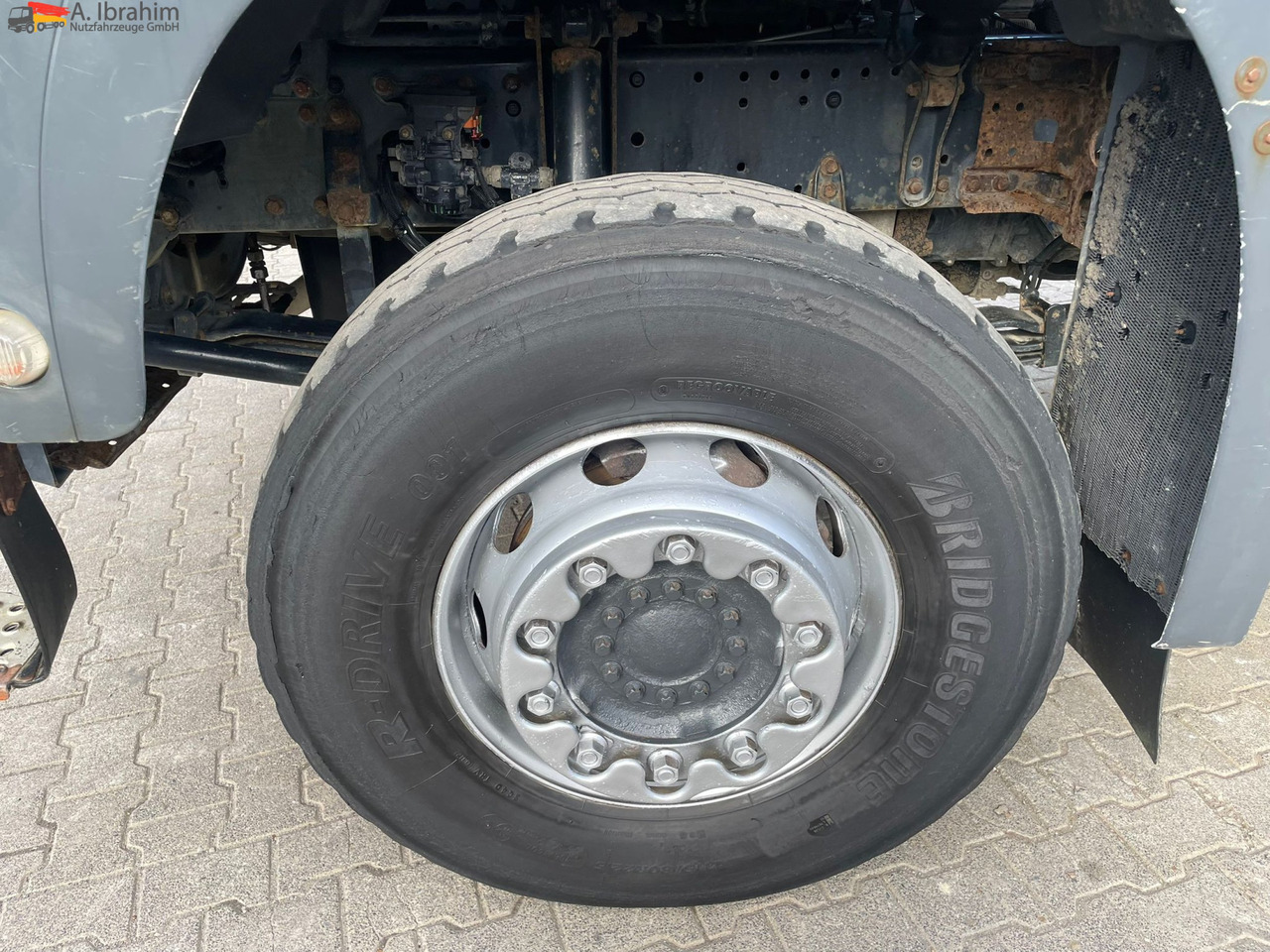 Sklápěč MAN TGS 26.480 Meiller 3 Seiten | 6x4 | Schalter | 3 Pedals: obrázek 7