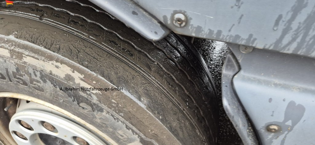 Plachtový nákladní auto MAN TGX 26.460 Vario-Rahmen deutsches Fahrzeug. ohne Wechselbrücke: obrázek 7