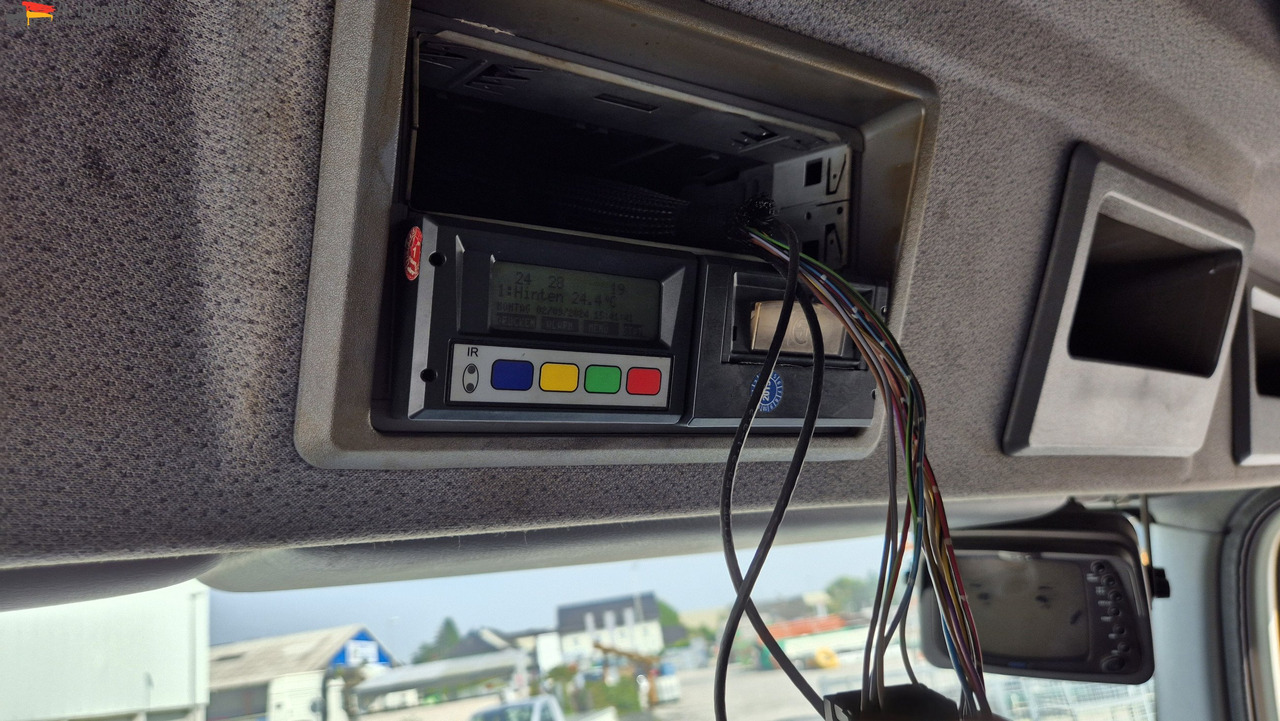 Mercedes-Benz 1823 Frigoblock, 2 Kammer, LBW - Chladírenský nákladní automobil: obrázek 5 Mercedes-Benz 1823 Frigoblock, 2 Kammer, LBW - Chladírenský nákladní automobil: obrázek 5