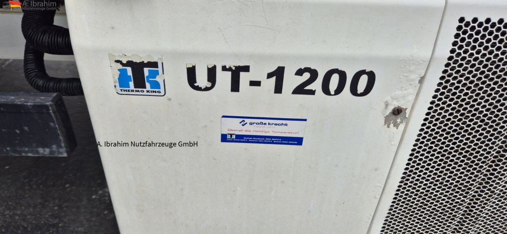 Mercedes-Benz 1830L Thermoking UT1200 - Chladírenský nákladní automobil: obrázek 2 Mercedes-Benz 1830L Thermoking UT1200 - Chladírenský nákladní automobil: obrázek 2