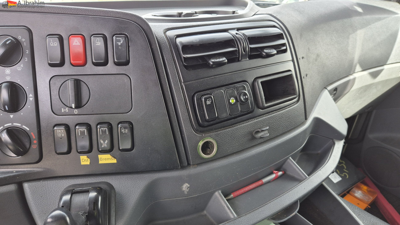 Mercedes-Benz 2540L Frigoblock, 6x2 Lenk-Liftachse - Chladírenský nákladní automobil: obrázek 2 Mercedes-Benz 2540L Frigoblock, 6x2 Lenk-Liftachse - Chladírenský nákladní automobil: obrázek 2