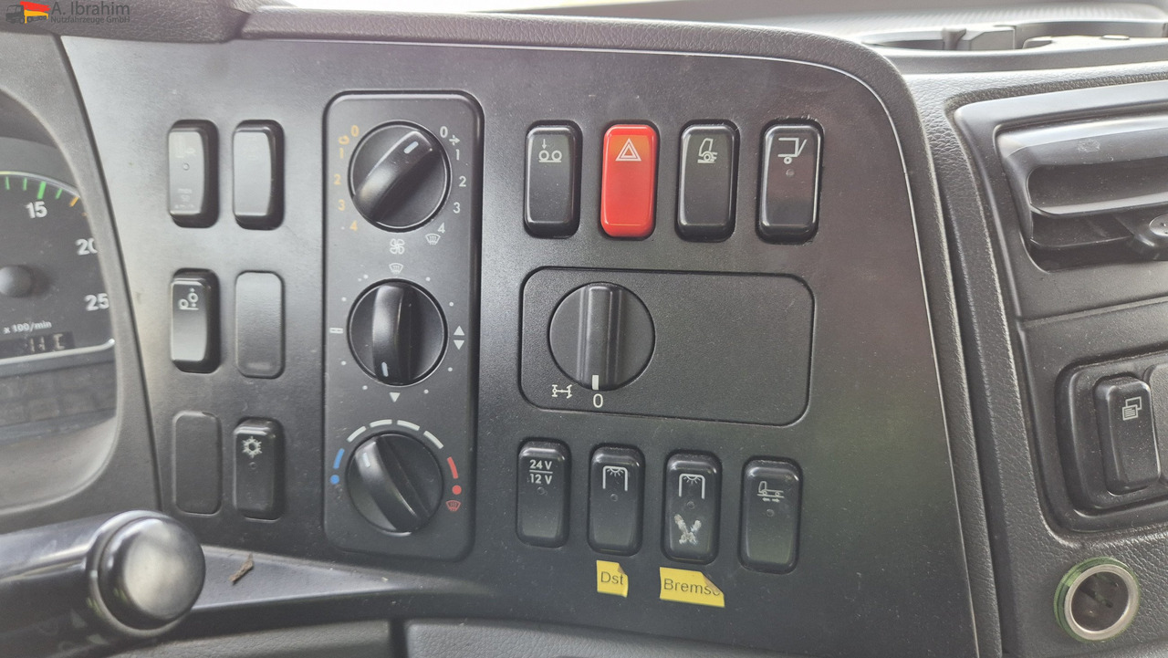 Mercedes-Benz 2540L Frigoblock, 6x2 Lenk-Liftachse - Chladírenský nákladní automobil: obrázek 3 Mercedes-Benz 2540L Frigoblock, 6x2 Lenk-Liftachse - Chladírenský nákladní automobil: obrázek 3