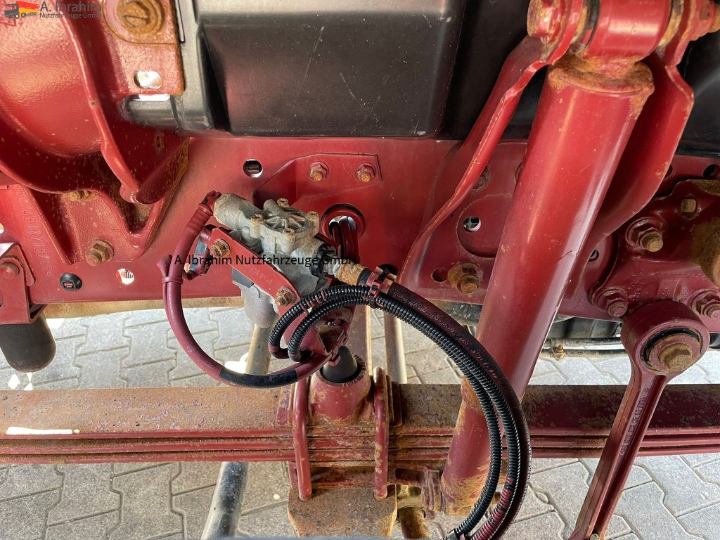 Mercedes-Benz 2643 6x4 | Blatt Luft | Meiller Hacken | Gut Zustand - Hákový nosič kontejnerů: obrázek 4 Mercedes-Benz 2643 6x4 | Blatt Luft | Meiller Hacken | Gut Zustand - Hákový nosič kontejnerů: obrázek 4