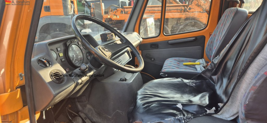 Mercedes-Benz 410D Ruthmann KL 90 Topzustand UVV gültig - Autoplošina: obrázek 3 Mercedes-Benz 410D Ruthmann KL 90 Topzustand UVV gültig - Autoplošina: obrázek 3