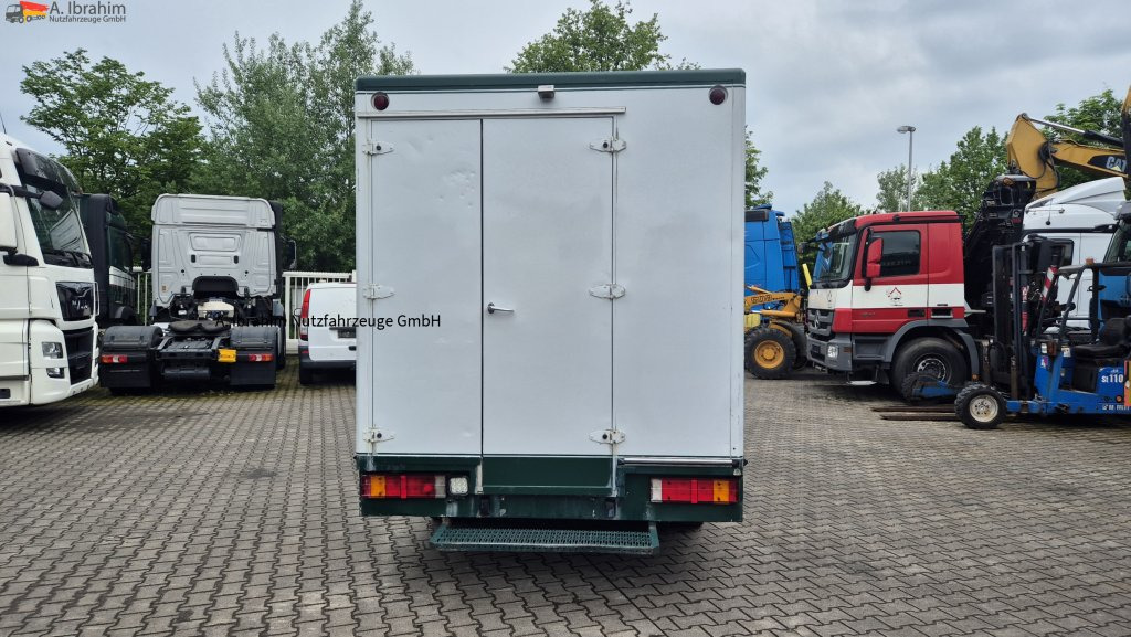 Chladící dodávka Mercedes-Benz 413 CDI Tiefkühlfächer, autom. Verkaufsklappe  Basis ist ok: obrázek 11