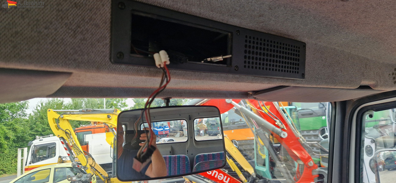 Mercedes-Benz 611 D Meiller Kipper Tüv 2026 - Sklápěč: obrázek 3 Mercedes-Benz 611 D Meiller Kipper Tüv 2026 - Sklápěč: obrázek 3