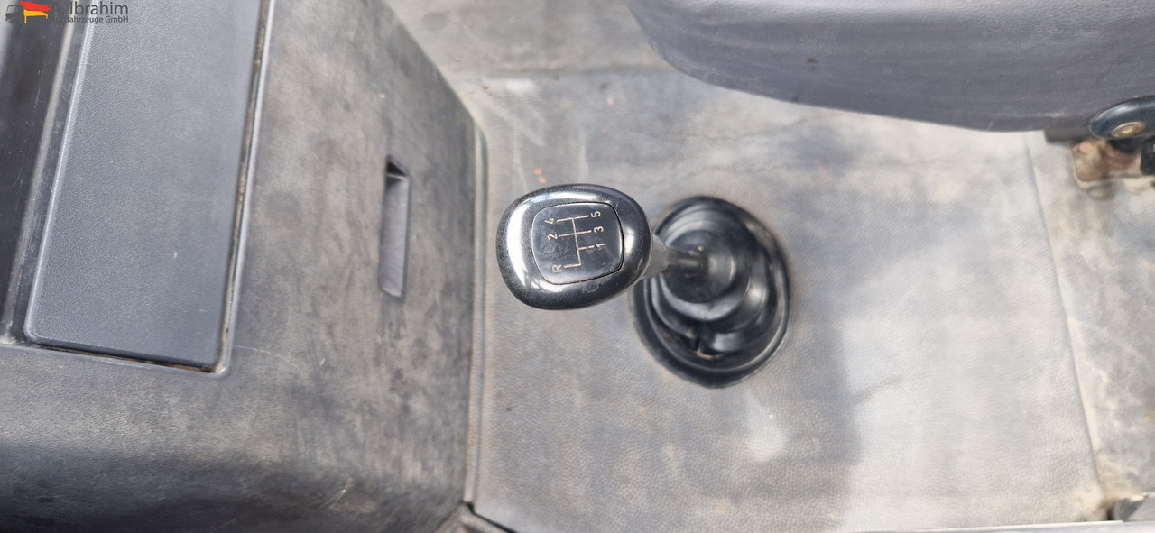 Mercedes-Benz 611 D Meiller Kipper Tüv 2026 - Sklápěč: obrázek 5 Mercedes-Benz 611 D Meiller Kipper Tüv 2026 - Sklápěč: obrázek 5