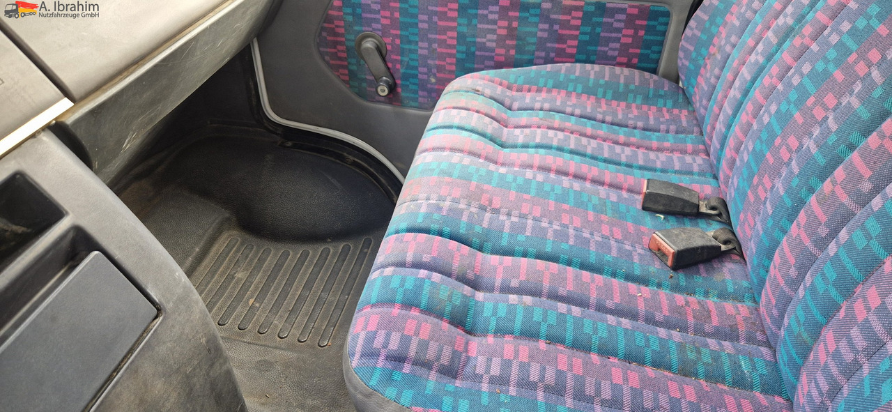 Mercedes-Benz 611 D Meiller Kipper Tüv 2026 - Sklápěč: obrázek 4 Mercedes-Benz 611 D Meiller Kipper Tüv 2026 - Sklápěč: obrázek 4