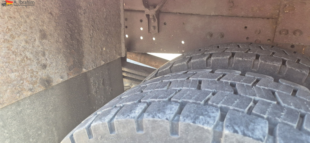 Mercedes-Benz 914 - Odtahovka: obrázek 4 Mercedes-Benz 914 - Odtahovka: obrázek 4