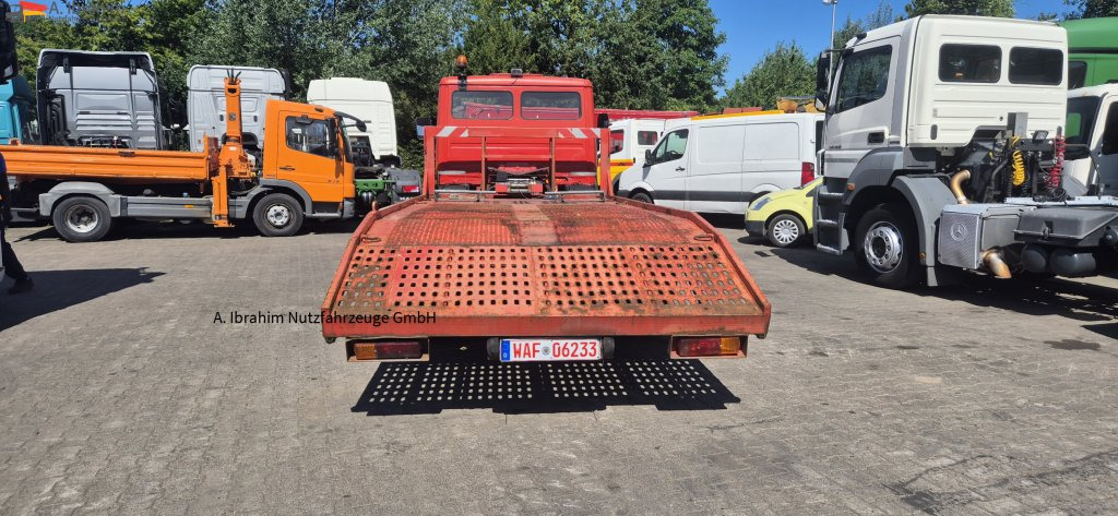 Odtahovka Mercedes-Benz 914: obrázek 11
