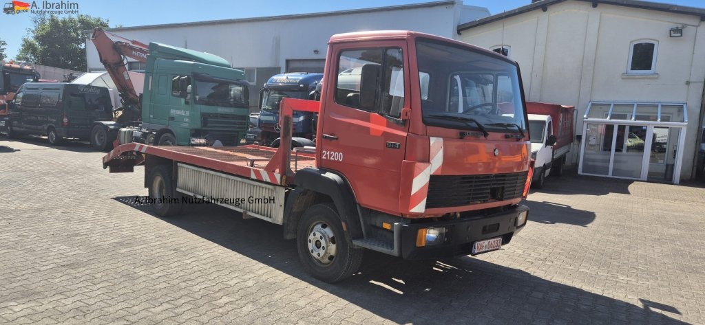 Odtahovka Mercedes-Benz 914: obrázek 9
