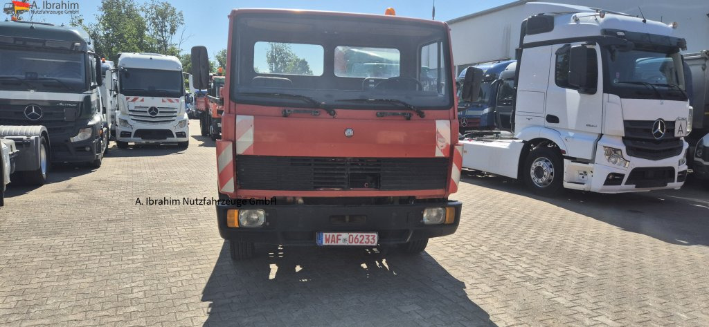 Odtahovka Mercedes-Benz 914: obrázek 8