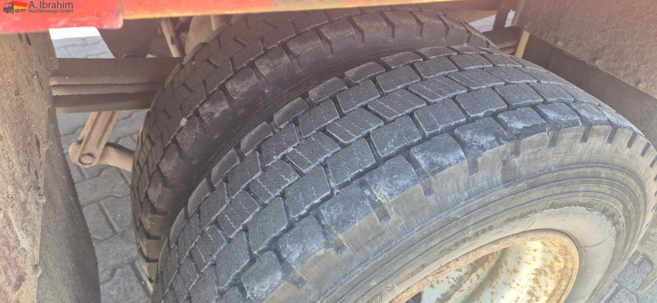 Mercedes-Benz 914 - Odtahovka: obrázek 5 Mercedes-Benz 914 - Odtahovka: obrázek 5