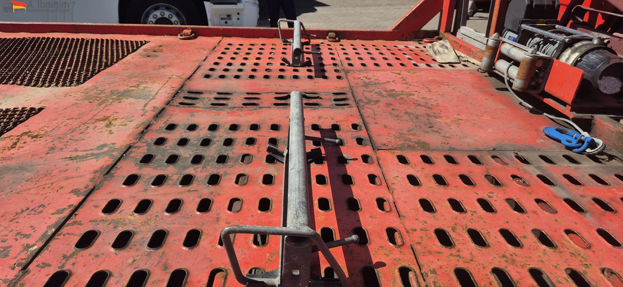 Mercedes-Benz 914 - Odtahovka: obrázek 3 Mercedes-Benz 914 - Odtahovka: obrázek 3