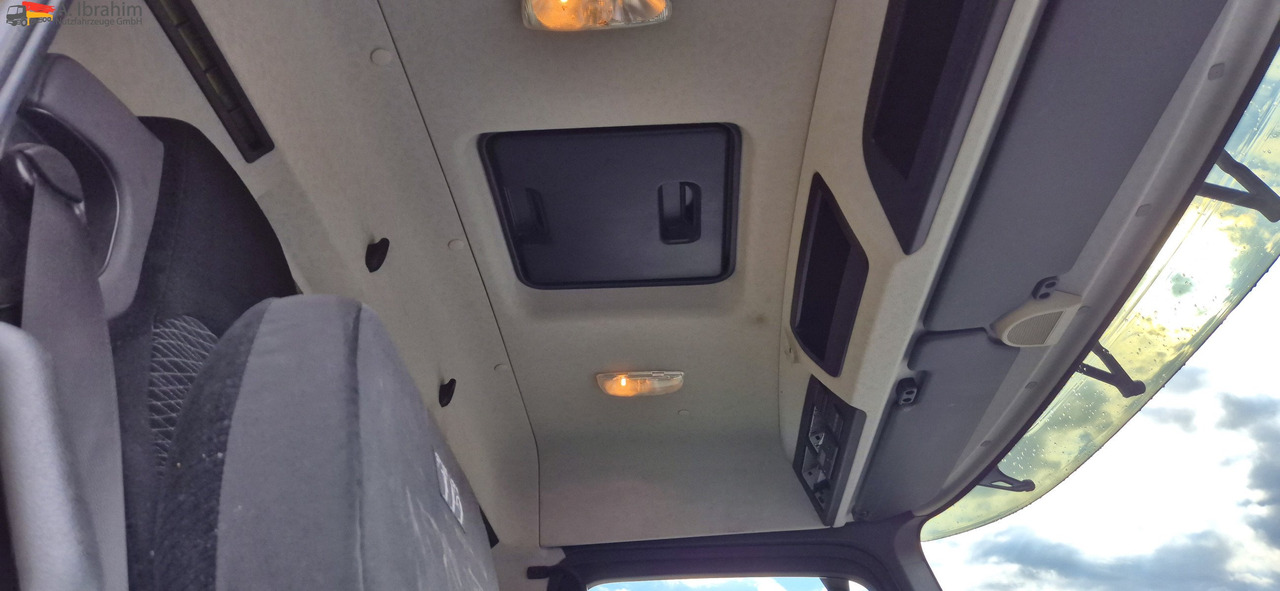 Mercedes-Benz AROCS 4143 8x4 Carnehl Kipper 20 m³ - Sklápěč: obrázek 4 Mercedes-Benz AROCS 4143 8x4 Carnehl Kipper 20 m³ - Sklápěč: obrázek 4