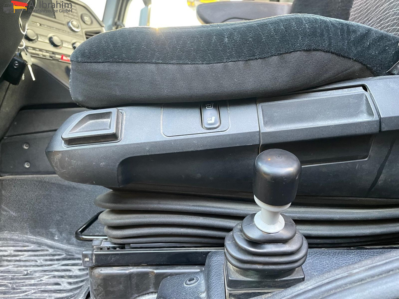 Mercedes-Benz AROCS 4143 8x4 Carnehl Kipper 20 m³ - Sklápěč: obrázek 5 Mercedes-Benz AROCS 4143 8x4 Carnehl Kipper 20 m³ - Sklápěč: obrázek 5