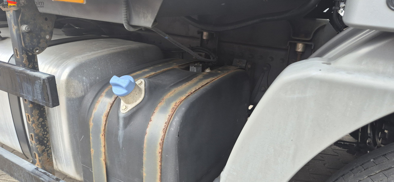 Mercedes-Benz DB 2536, 7,50 m Koffer LBW, Kamera, Carrier 850 Liftachse, mp3 - Chladírenský nákladní automobil: obrázek 5 Mercedes-Benz DB 2536, 7,50 m Koffer LBW, Kamera, Carrier 850 Liftachse, mp3 - Chladírenský nákladní automobil: obrázek 5