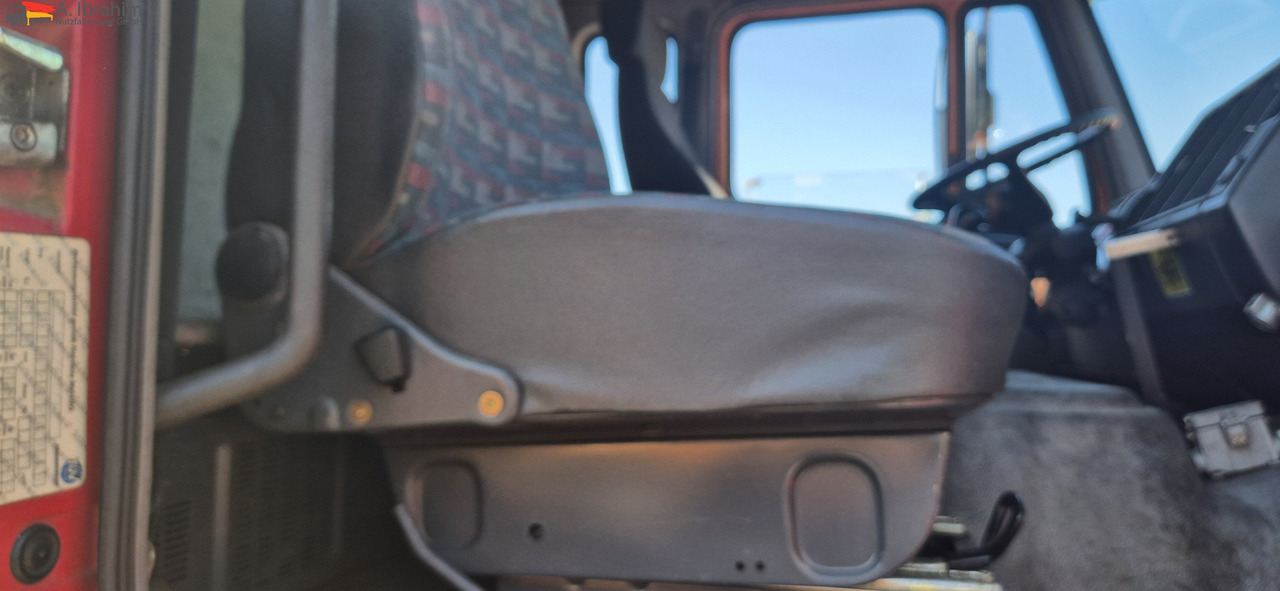 Mercedes-Benz DB 2538 AK 6x4 Meiller Getriebe überholt - Hákový nosič kontejnerů: obrázek 5 Mercedes-Benz DB 2538 AK 6x4 Meiller Getriebe überholt - Hákový nosič kontejnerů: obrázek 5